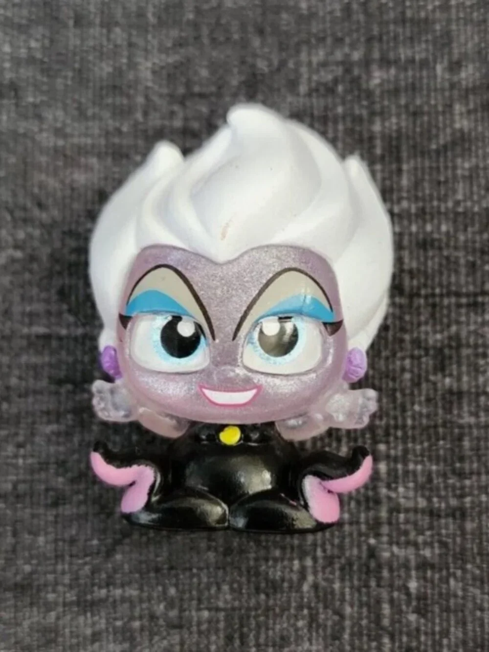 EXCLUSIVE Villains Ursula Translucent Series 1 Disney Doorables